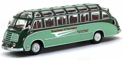 Bus collection autrefois - collection,