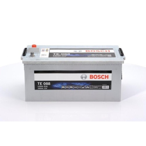 Batterie démarrage bosch - démarrage,