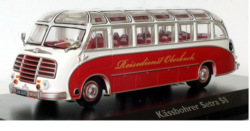 Die cast atlas kässbohrer - atlas,
