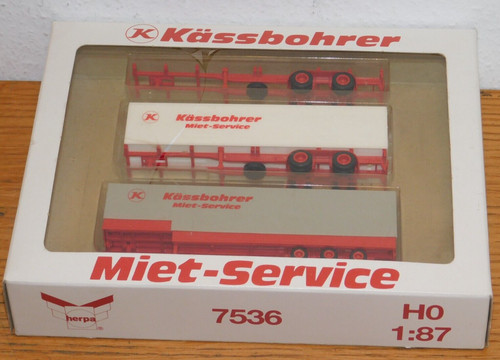 Herpa 7536 87 - herpa, 1/87