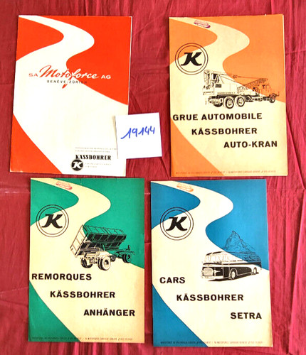19144 kassbohrer - n°19144,