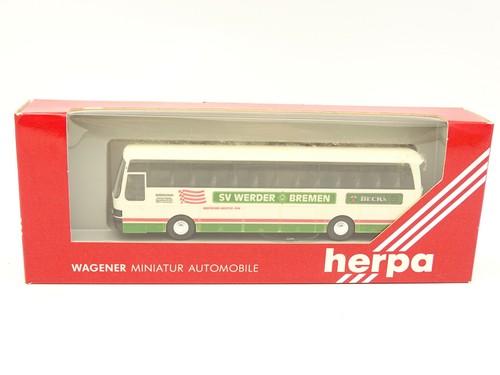 Herpa car autocar - ho,