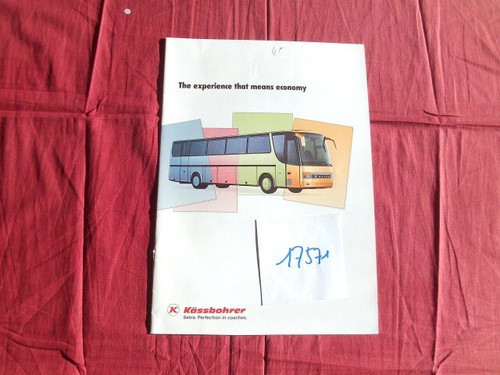 17571 setra kassbohrer - n°17571, /