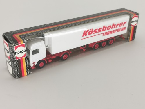 Herpa 87ème camion - herpa, et