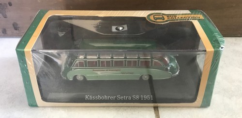 Setra kassbohrer 1951 - setra, 8