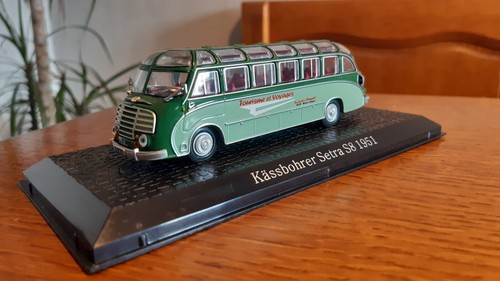 Bus atlas kässbohrer - atlas., 1/72.