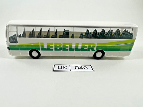 Herpa kassbohrer setra 215 - , s
