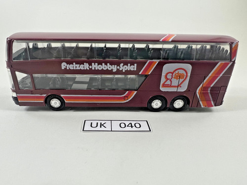 Herpa kassbohrer setra - kassbohrer,