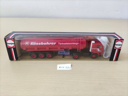 Herpa camion citerne - herpa,,