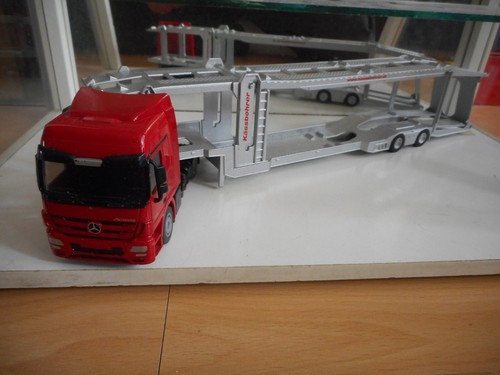 Siku mercedes actros 2048 - mercedes,