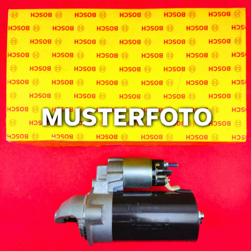 Bosch 0986012940 démarreur - bosch,