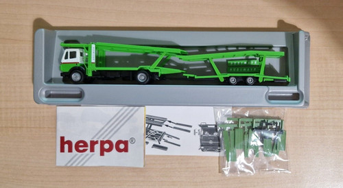 Herpa 180948 sk88 hödlmayr - mb,
