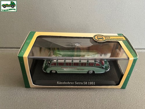 Voiture miniature kassbohrer - voiture,