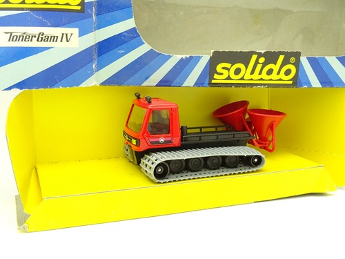 Solido toner gam - iv, 1/50