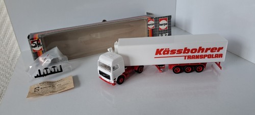 Herpa 807232 camion - h0, semi