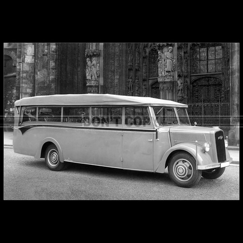 Photo 008266 opel blitz - a.008266,
